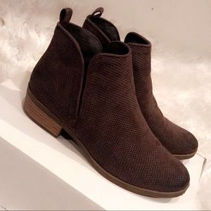 Womens Ankle Booties